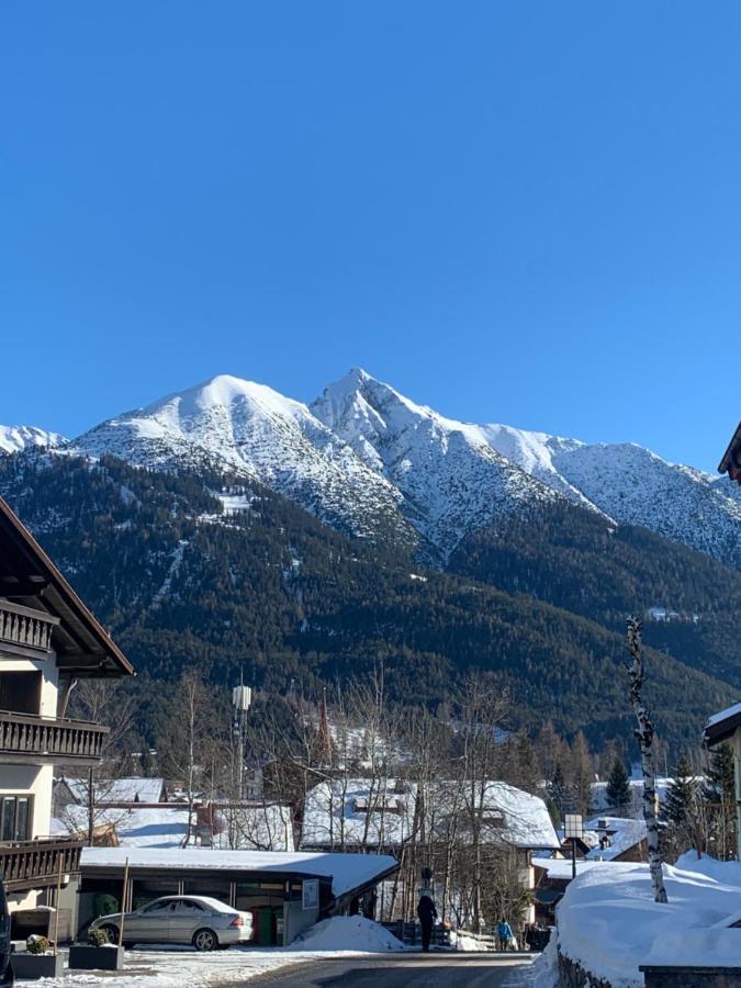 Haus Anna Leilighet Seefeld in Tirol Eksteriør bilde