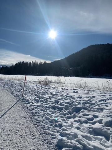 Haus Anna Leilighet Seefeld in Tirol Eksteriør bilde