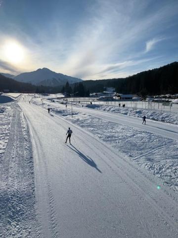 Haus Anna Leilighet Seefeld in Tirol Eksteriør bilde